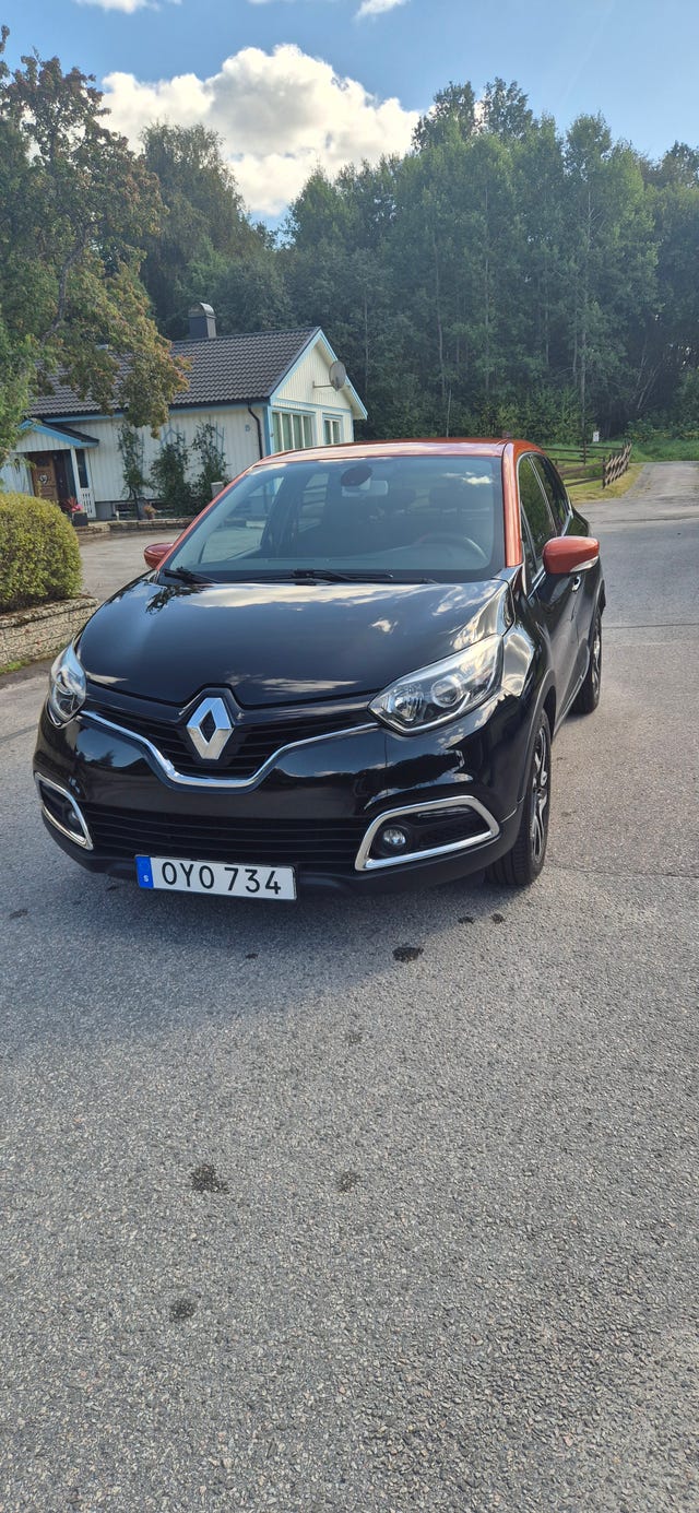 Renault Captur 2016