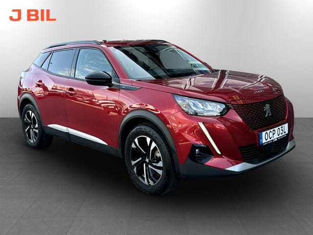 Peugeot e-2008 2022