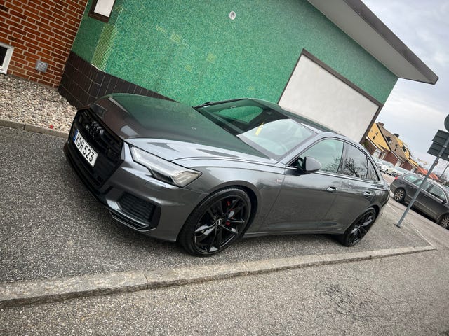 Audi A6 2019