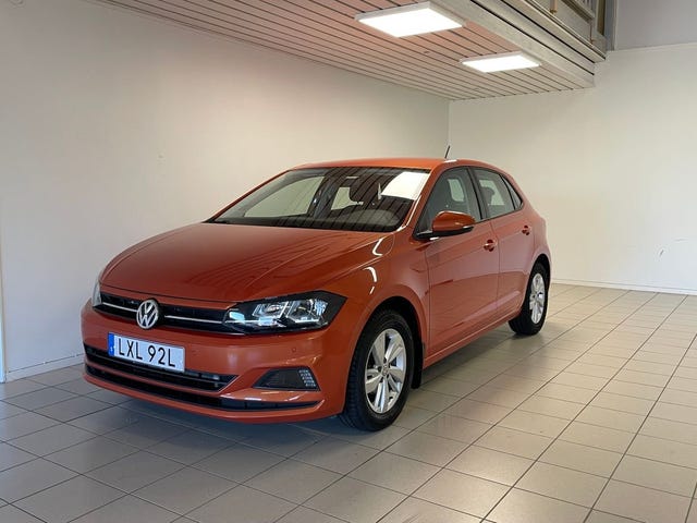 Volkswagen Polo 2019