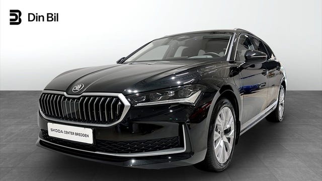 Skoda Superb 2026