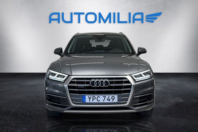 Audi Q5 2017 – bild 3