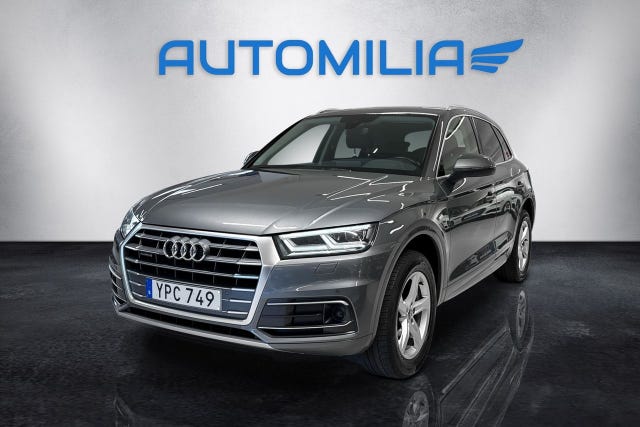 Audi Q5 2017
