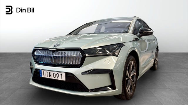 Skoda Enyaq 2023