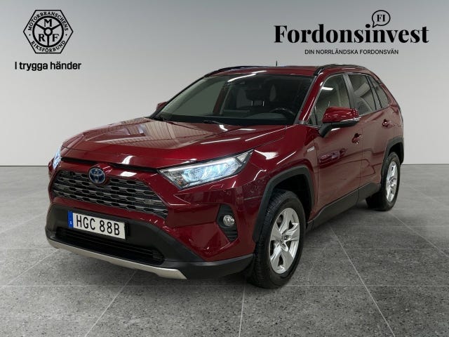 Toyota RAV4 2019