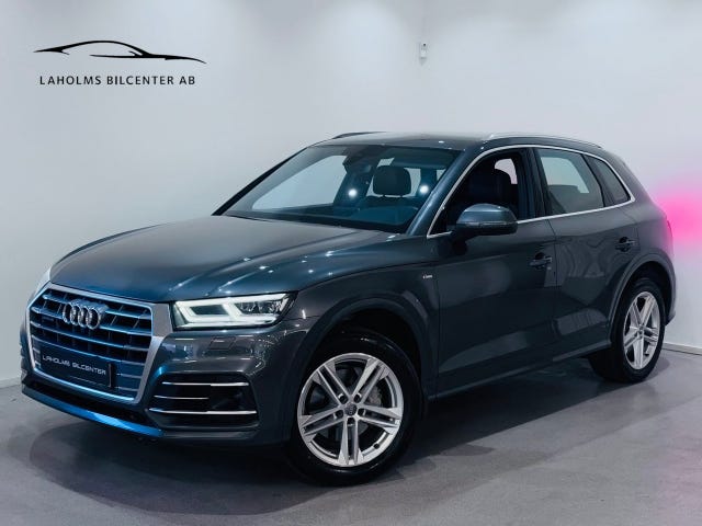 Audi Q5 2019