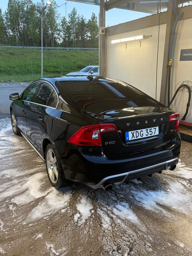 Volvo S60 2012