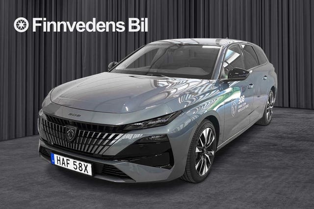 Peugeot 308 SW 2025
