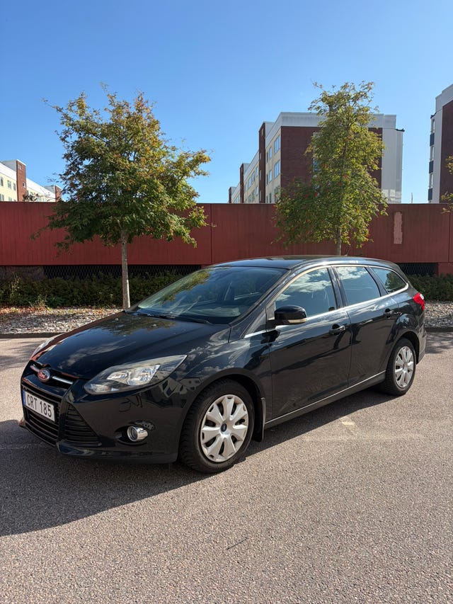 Ford Focus 2014