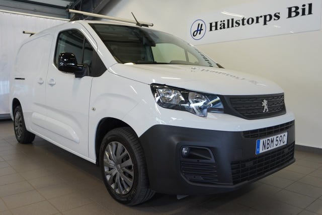 Peugeot Partner 2023