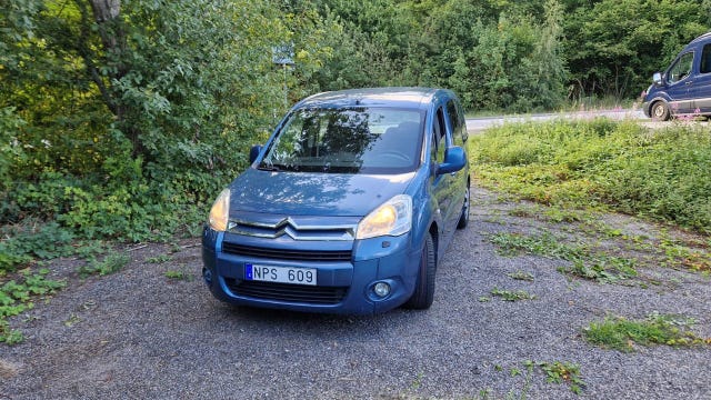 Citroen Berlingo 2009