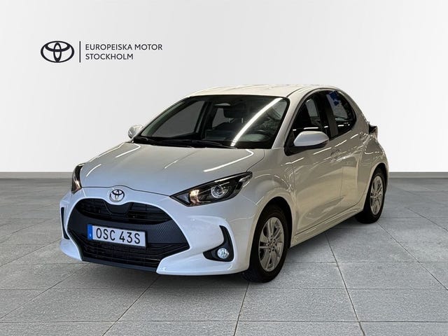 Toyota Yaris 2025