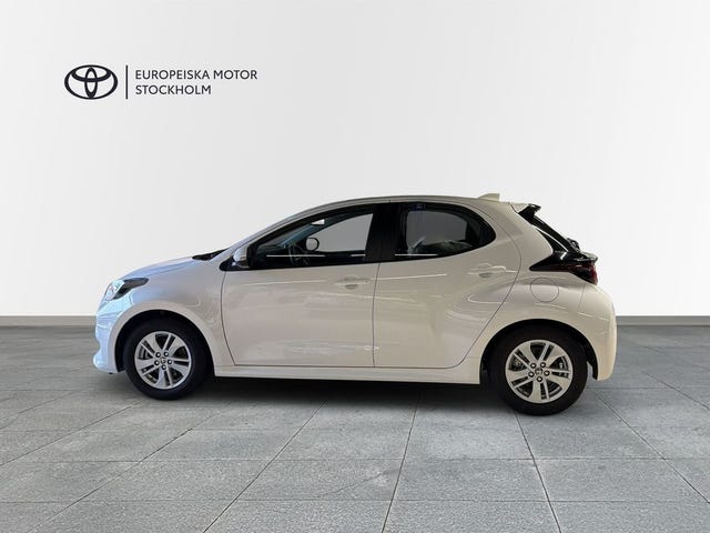 Toyota Yaris 2025 – bild 3