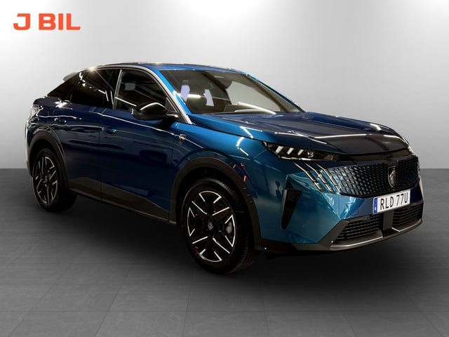 Peugeot 3008 2026