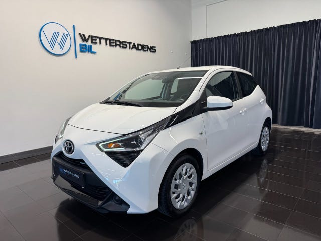 Toyota Aygo 2019