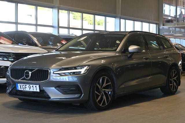 Volvo V60 2019