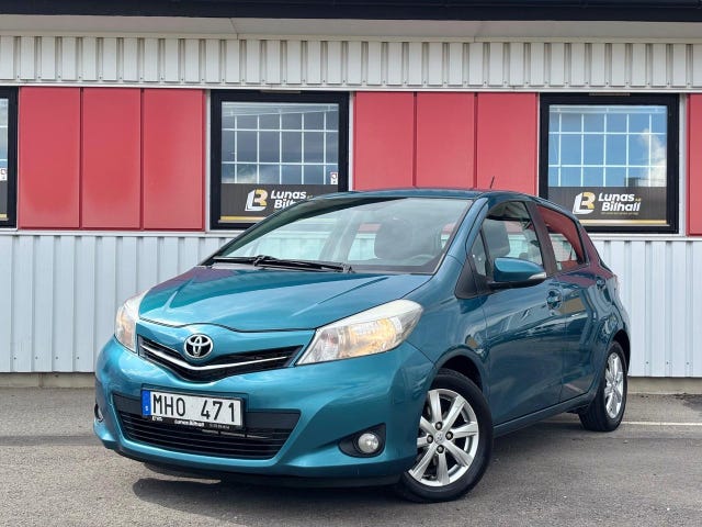 Toyota Yaris 2012
