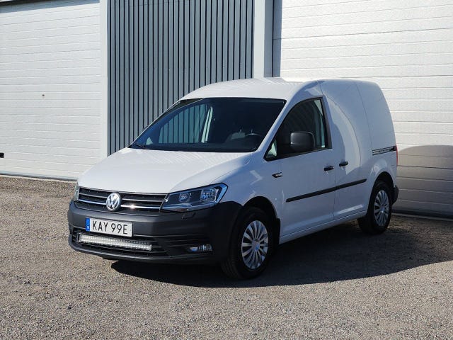 Volkswagen Caddy 2020