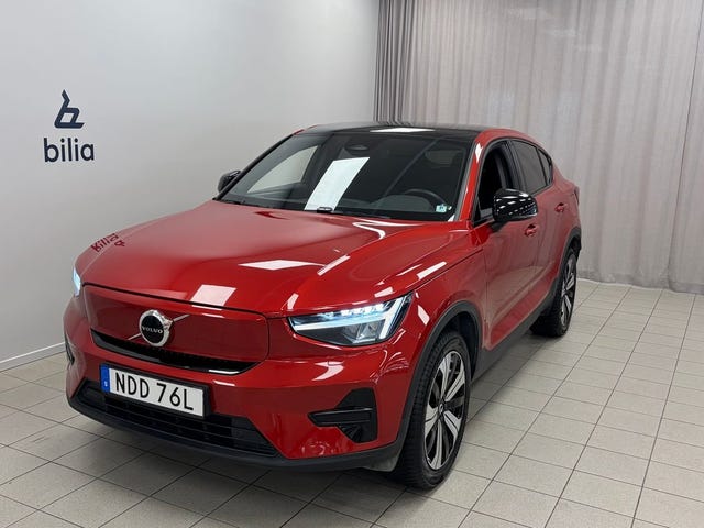 Volvo C40 2023