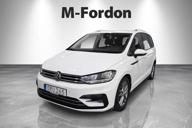 Volkswagen Touran 2017