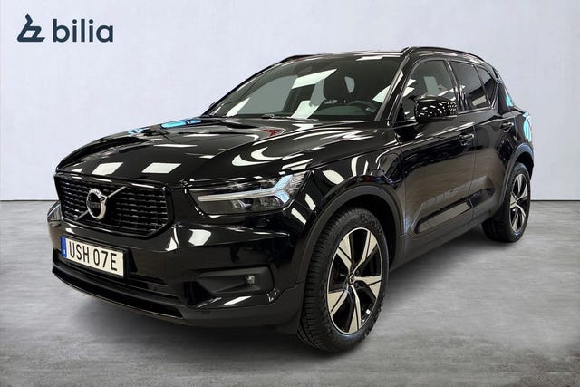 Volvo XC40 2022
