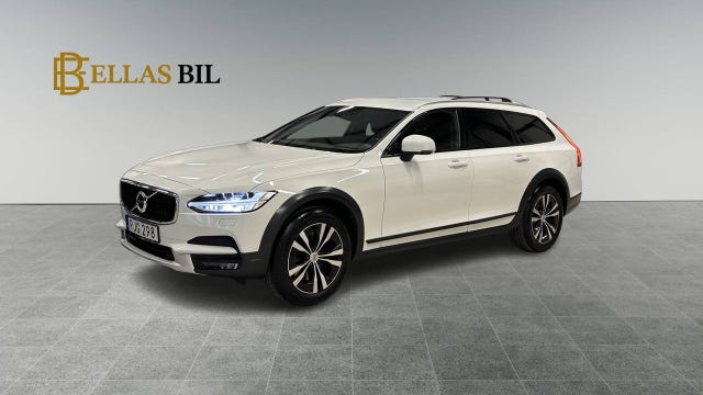 Volvo V90 Cross Country 2017