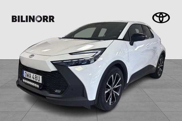 Toyota C-HR 2024