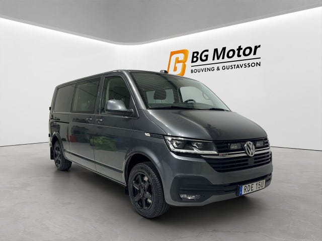 Volkswagen Transporter 2021