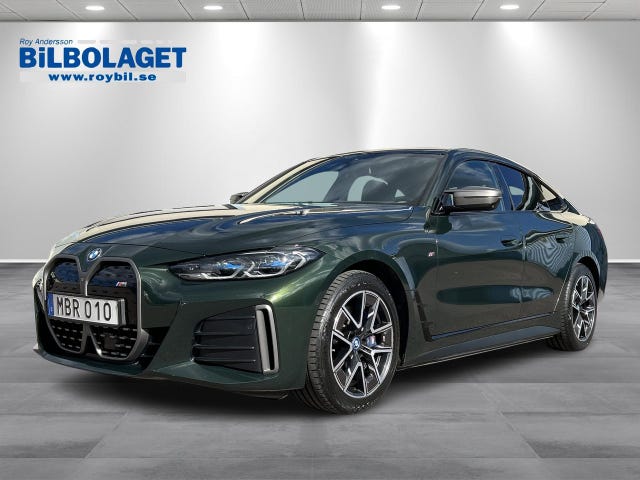 BMW i4 2023