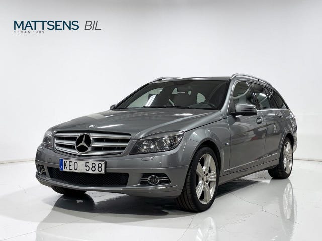 Mercedes-Benz C180 2010