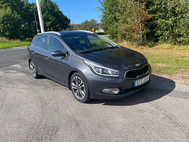 Kia Ceed 2015