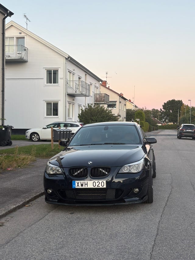 BMW 525i 2006