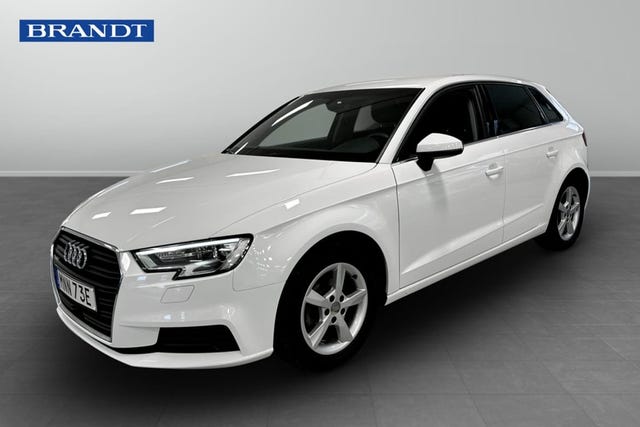 Audi A3 2020