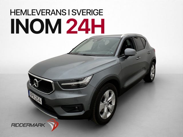 Volvo XC40 2018