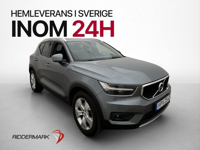 Volvo XC40 2018