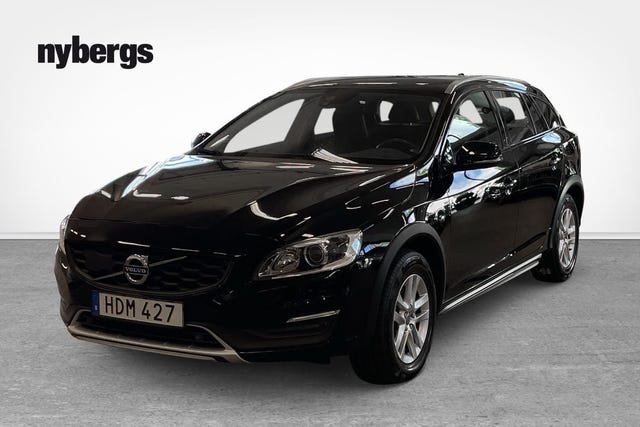 Volvo V60 Cross Country 2016