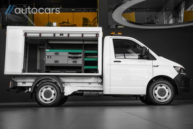 Volkswagen Transporter 2018