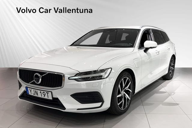 Volvo V60 2020