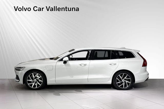 Volvo V60 2020 – bild 3