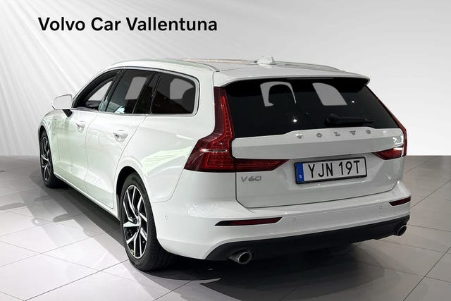 Volvo V60 2020 – bild 4