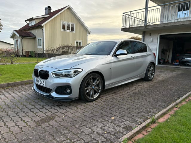 BMW 120d 2016