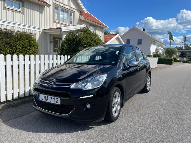 Citroen C3 2014