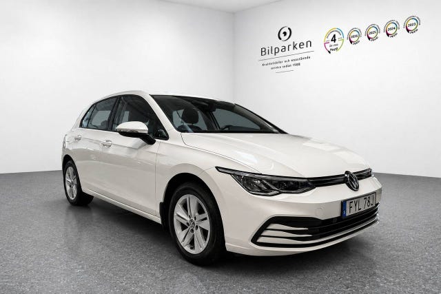 Volkswagen Golf I 2022
