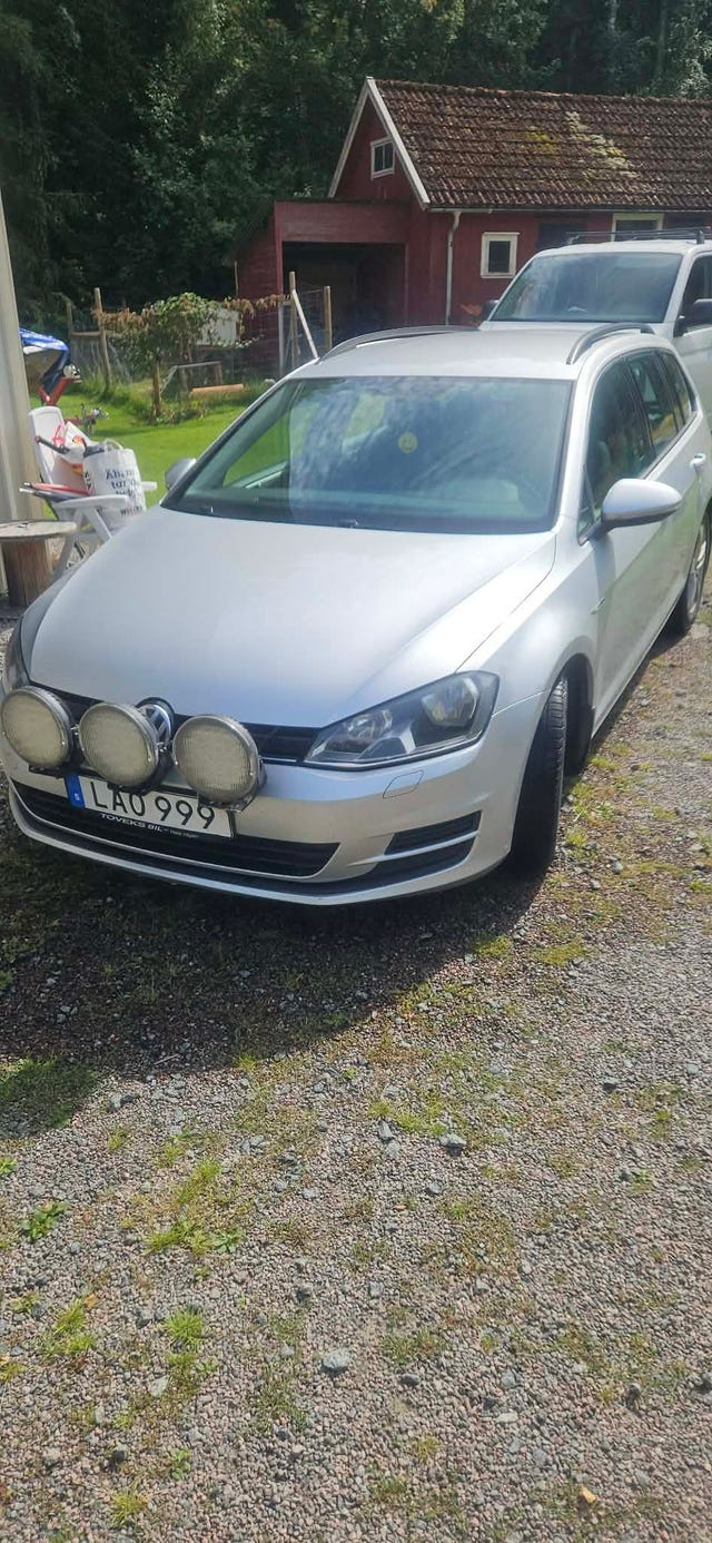 Volkswagen Golf VII 2016
