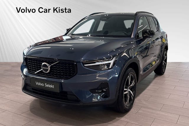 Volvo XC40 2026