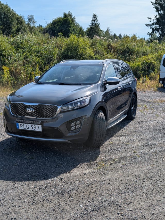 Kia Sorento 2017