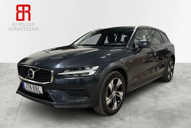 Volvo V60 Cross Country 2019