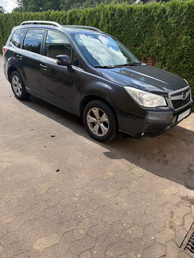Subaru Forester 2015