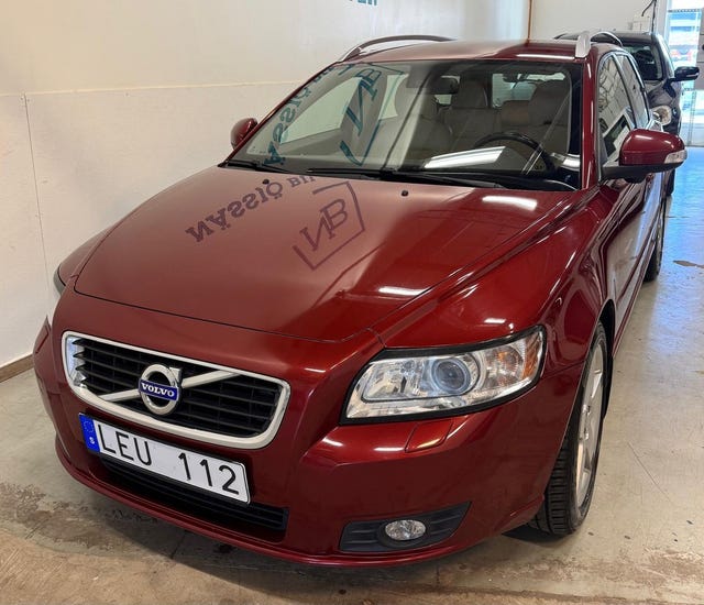 Volvo V50 2011