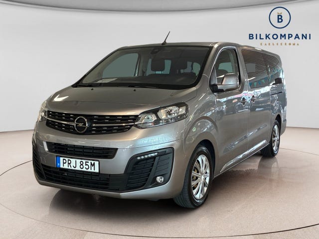 Opel Zafira 2021